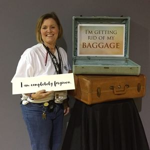 Meet your Posher, Yvonne